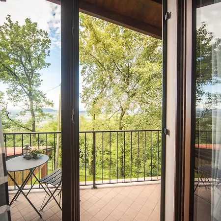 Al Sentiero Bed and Breakfast