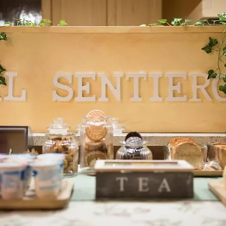 Al Sentiero Bed and breakfast