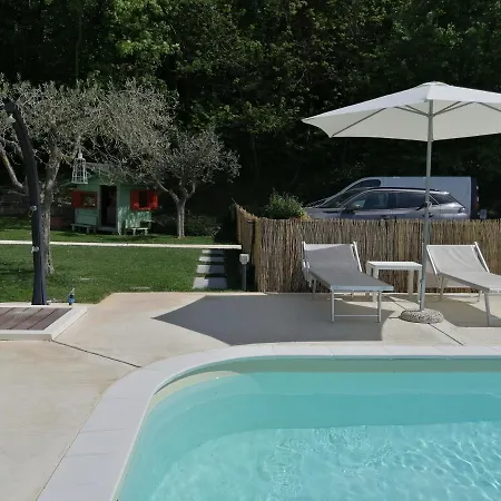 Bed & Breakfast Al Sentiero Caprino Veronese