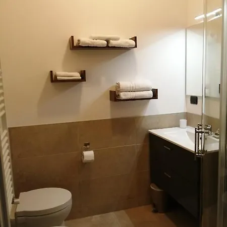 Bed and breakfast Al Sentiero 4*