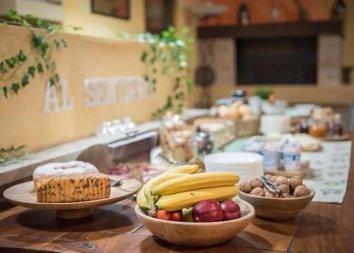 Couette-café Al Sentiero 4*