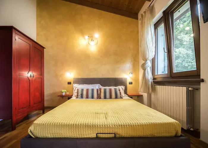 Al Sentiero Couette-café Caprino Veronese