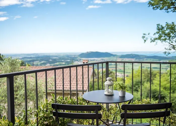 Frühstückspension Al Sentiero 4*