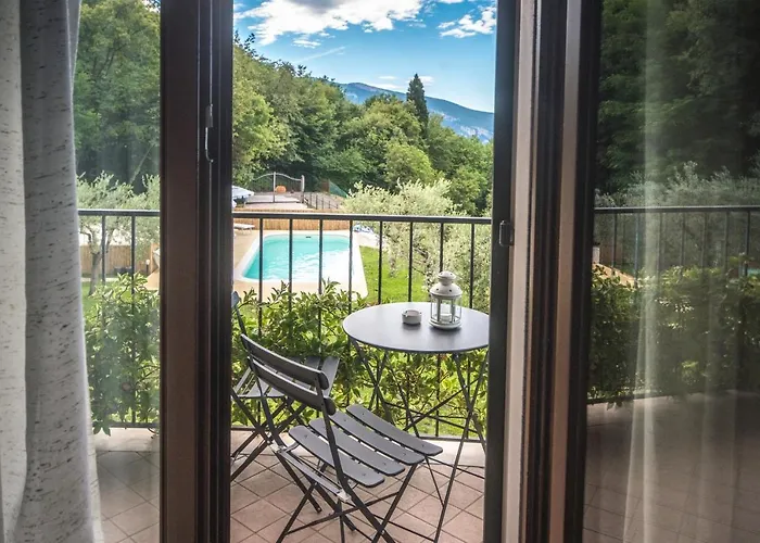 Frühstückspension Al Sentiero Caprino Veronese