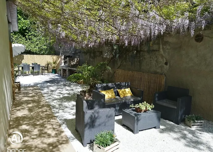 Al Sentiero Couette-café