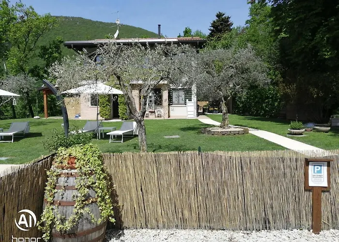 Al Sentiero Couette-café Caprino Veronese