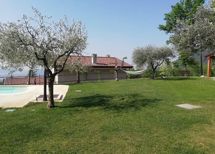 Frühstückspension Al Sentiero Caprino Veronese