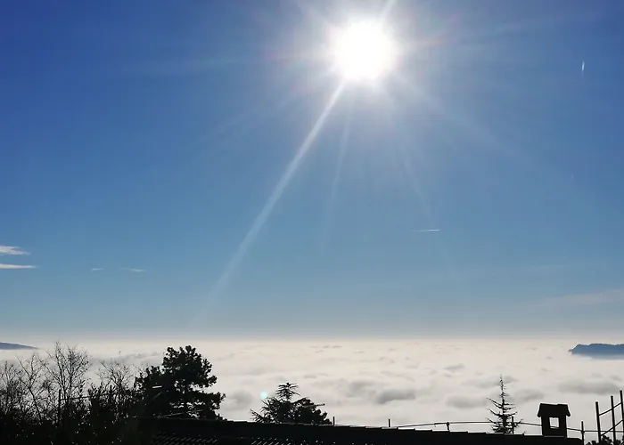 Al Sentiero Frühstückspension 4*