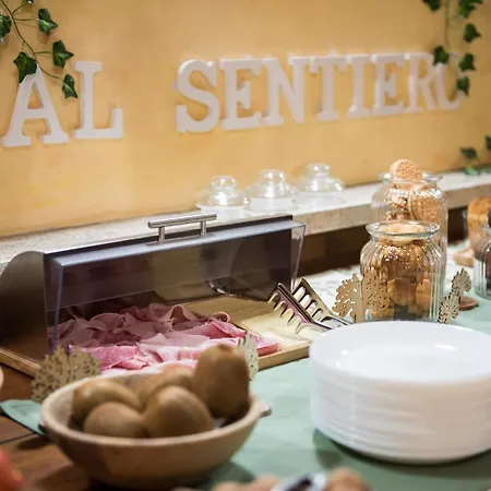 Al Sentiero Panzió Caprino Veronese