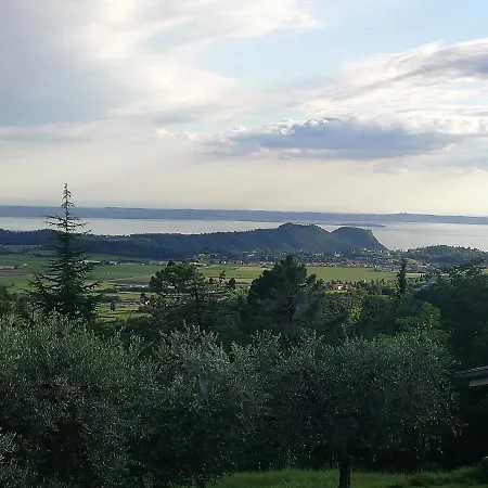 Panzió Al Sentiero Caprino Veronese