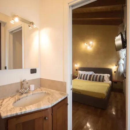 Al Sentiero Panzió Caprino Veronese