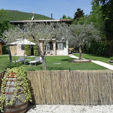 Al Sentiero فندق مبيت وإفطار كابرينو فيرونيسي