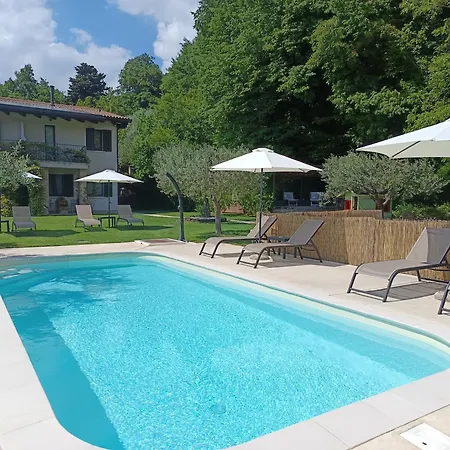 Al Sentiero Caprino Veronese