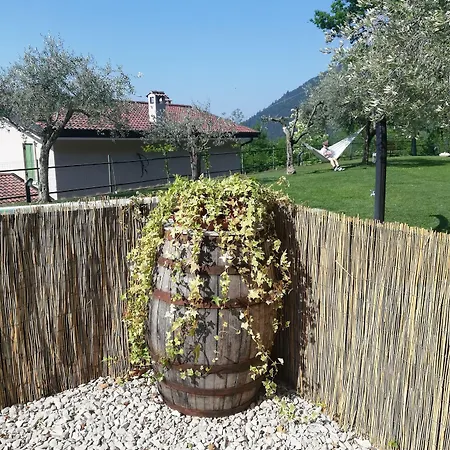 Al Sentiero 4* Caprino Veronese