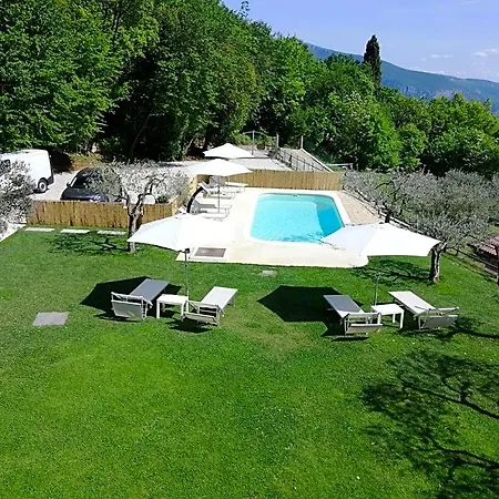 Al Sentiero Bed and Breakfast