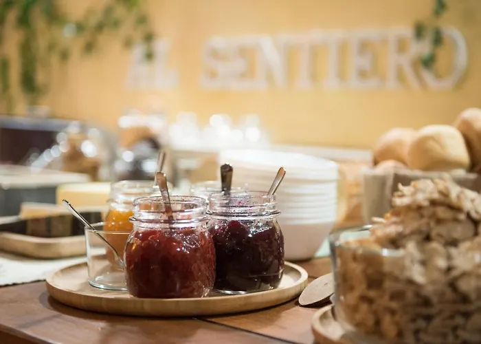 Alojamento de Acomodação e Pequeno-almoço Al Sentiero Caprino Veronese