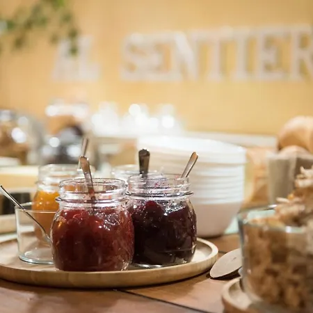 Alojamento de Acomodação e Pequeno-almoço Al Sentiero Caprino Veronese