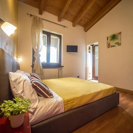 B&B Al Sentiero 카프리노 베로네세