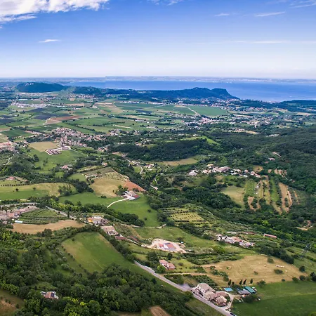 B&B Al Sentiero 카프리노 베로네세