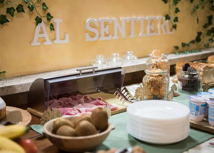 Al Sentiero Отель типа 