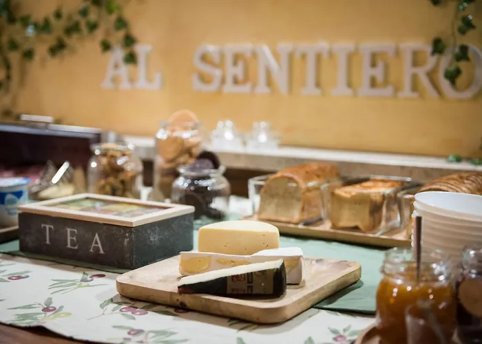 Al Sentiero Отель типа 