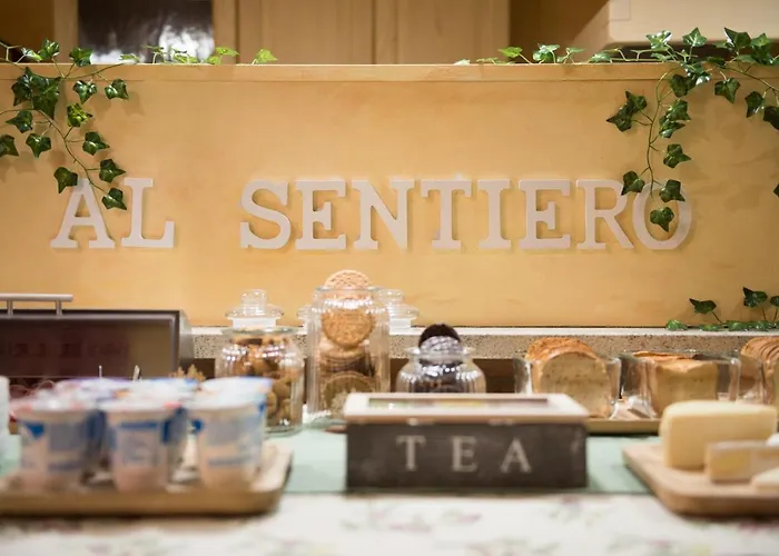 Al Sentiero Отель типа 