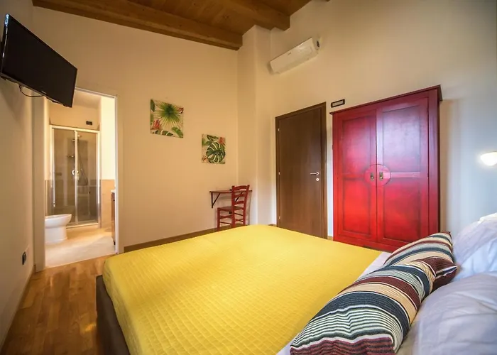 Al Sentiero Отель типа 