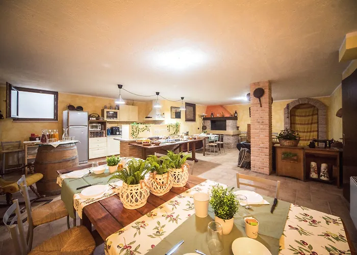 Al Sentiero Отель типа 